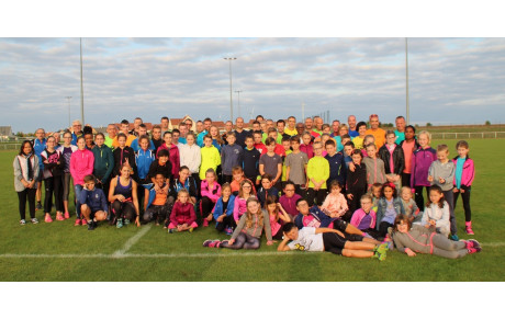 Article de presse sur le club et sa rentrée