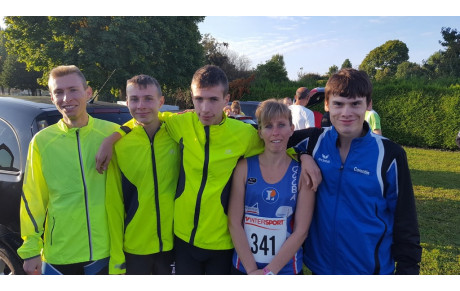 02 victoires au général et 03 podiums sur la Nojambée!!!