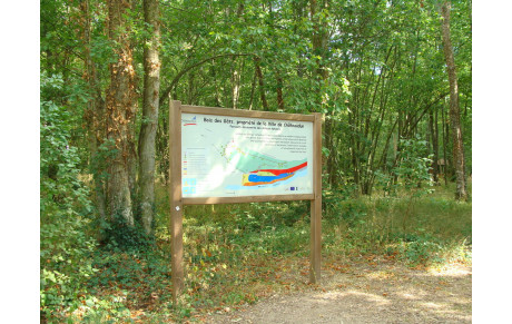 Séance du samedi 07 octobre au Bois des Gâts 