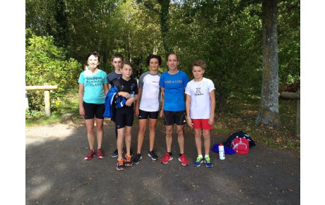 Les prémices de la saison de cross