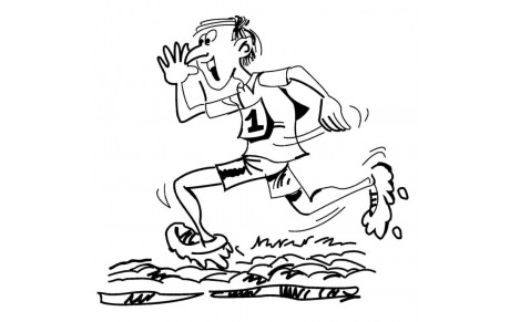 Séance d'entraînement préparation cross le samedi 21 octobre