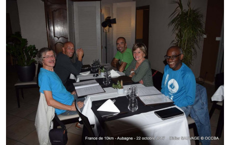 Retour sur les championnats de France du 10 KM 