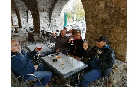 Le fil rouge des Hospitaliers se poursuit, pas belle la vie