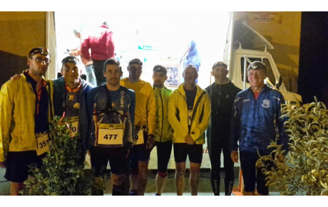 Une belle fête les Foulées d'Halloween 