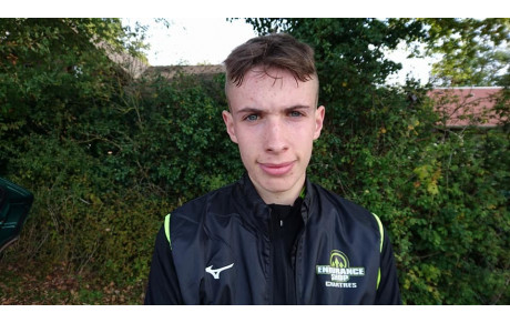 Gaël sélectionné pour la 3 ème fois en équipe de France FFSA sur les mondiaux de cross INAS