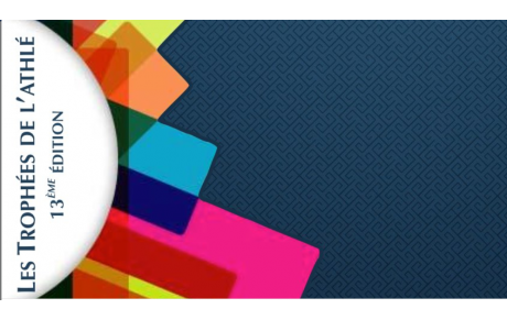 Stéphane F nominé aux trophées de l'Athlé 2017