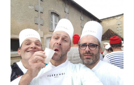 Le plan de course est parfait au semi marathon 