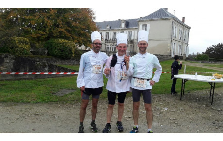 J'adore quand un plan se déroule sans accro au semi de COGNAC par Stéphane G