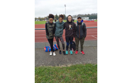 Une sortie d'entraînement sur les lancers