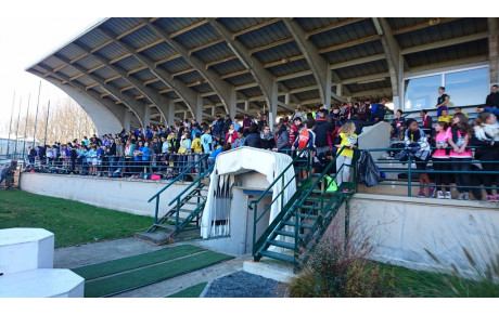 Le cross à l'honneur avec l'UNSS sur les départementaux 