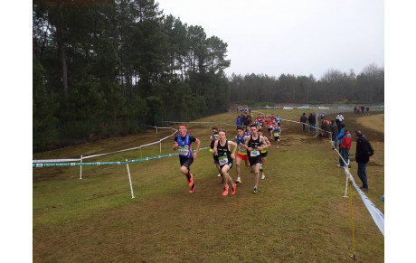 Une bonne découverte le cross de Montfort-le-Gesnois
