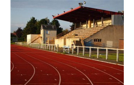 Kid cross samedi à CHATEAUDUN