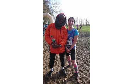 De la neige, du froid, de la boue, du soleil et de la douceur au cross de Reims