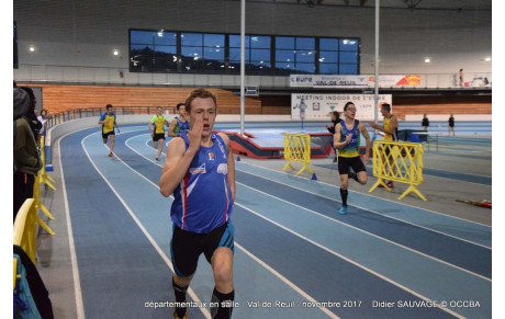 Et c'est reparti à la salle d'ORLEANS