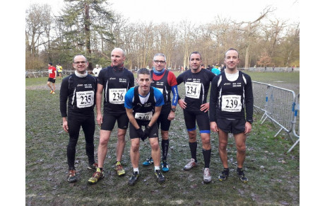 Le championnat National air de cross avec de la gadouille à EVREUX