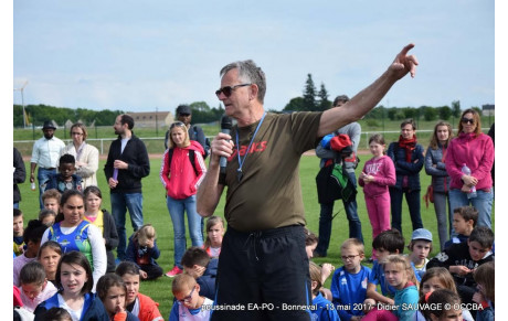 Je prends ma retraite à annoncé Jean-François G