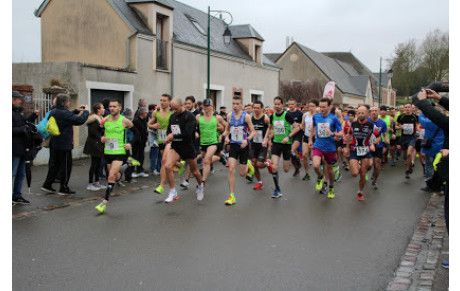 Record sur les Foulées BONNEVALAISES 