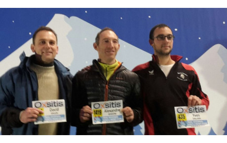 Ils sont prêts pour le Trail Hivernal Oxsitis Sancy Mont-Dore 