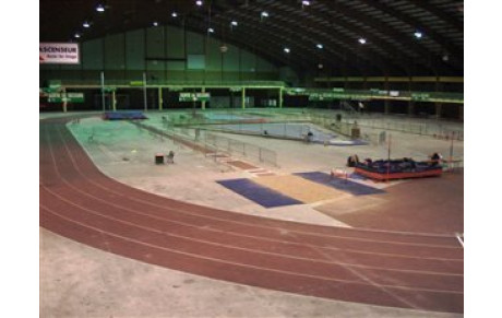 Les régionaux en salle sur piste les 20 et 21 janvier