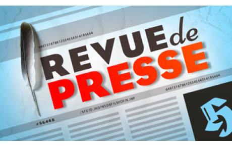 Revue de presse sur l'AG du club et Gaël 