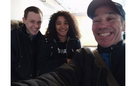 Une belle première journée sur les régionaux en salle à ORLEANS