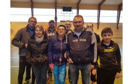 L'animation en salle se prépare 