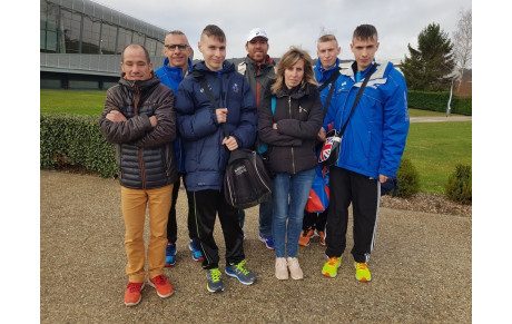 Un meeting de haut niveau à VAL DE REUIL