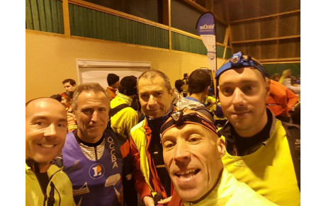 Un beau succès au Raidnigt41