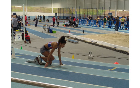 La 2 ème journée des Pré France en salle à NANTES