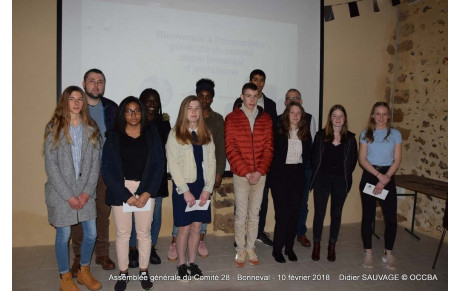 L'assemblée générale du Comité 28 à BONNEVAL