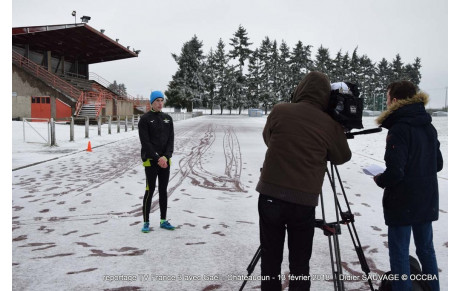 Reportage par France 3 sur Gaël 