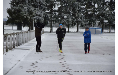 Voir ou revoir le reportage sur Gaël sur France 3