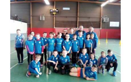 Les petits champions sont d'attaque à NOGENT LE ROTROU