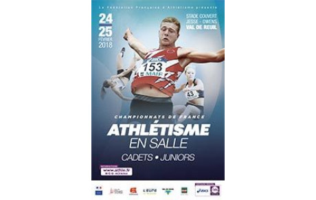 Marine qualifiable sur les championnats de France en salle