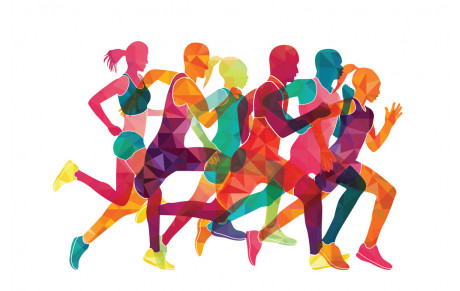 Le hors stade avec Le Trail Cloysien des 3 Rivières, le semi marathon de Chartres, l'ekiden de Touraine et le trail de Vulcain