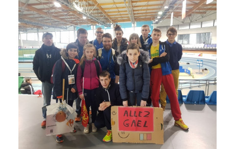 Un 3000M plus difficile sur les mondiaux en salle mais un bilan avec des bonnes perspectives à venir 