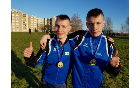 En or les deux frères