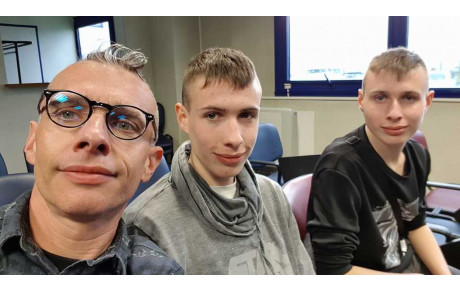 Théo et Gaël récompensés à l'AG de la ligue FFSA 