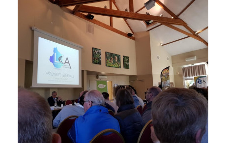 L'AG de la ligue du Centre-Val de Loire d'Athlétisme