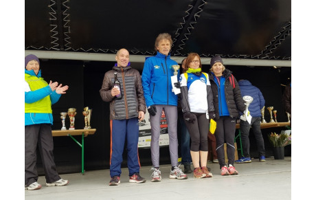 Une superbe participation des bleus sur les courses du 21 ème semi marathon de CHARTRES
