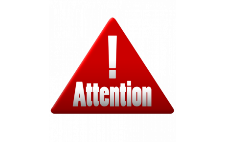 Annulation entrainement uniquement pour les benjamins mercredi 11/04