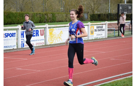Une belle rentrée sur stade à Epernon
