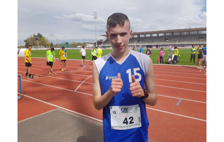 Le championnat académique UNSS