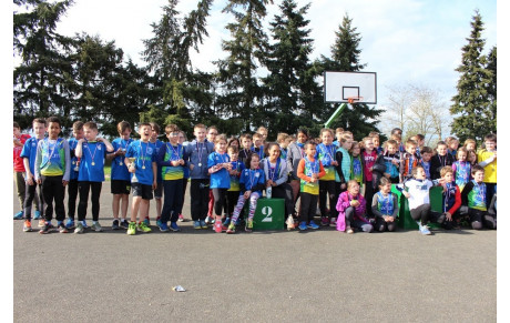 Une belle sortie sur la première animation sur stade des EA et PO