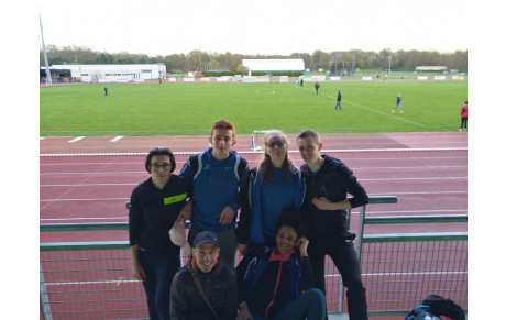 Le début des sorties sur les meetings 