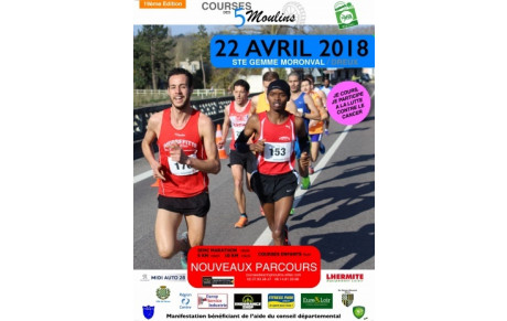     Les Courses des Cinq Moulins