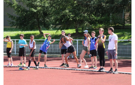 Soleil, chaleur sur la 2 ème journée BE-MI 