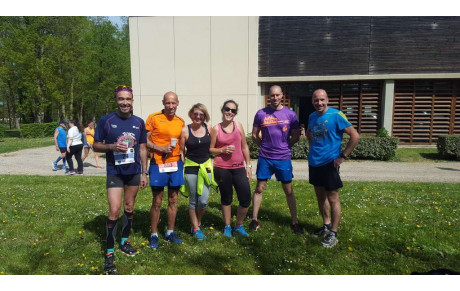 Qualifications, podiums et aussi des jours sans à STE GEMME 