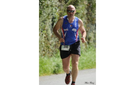 La 1 ère édition de la Beauce Run sous le soleil