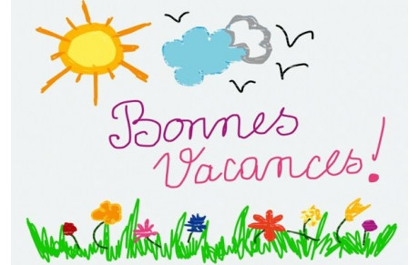 Le programme des entrainements durant les vacances de printemps